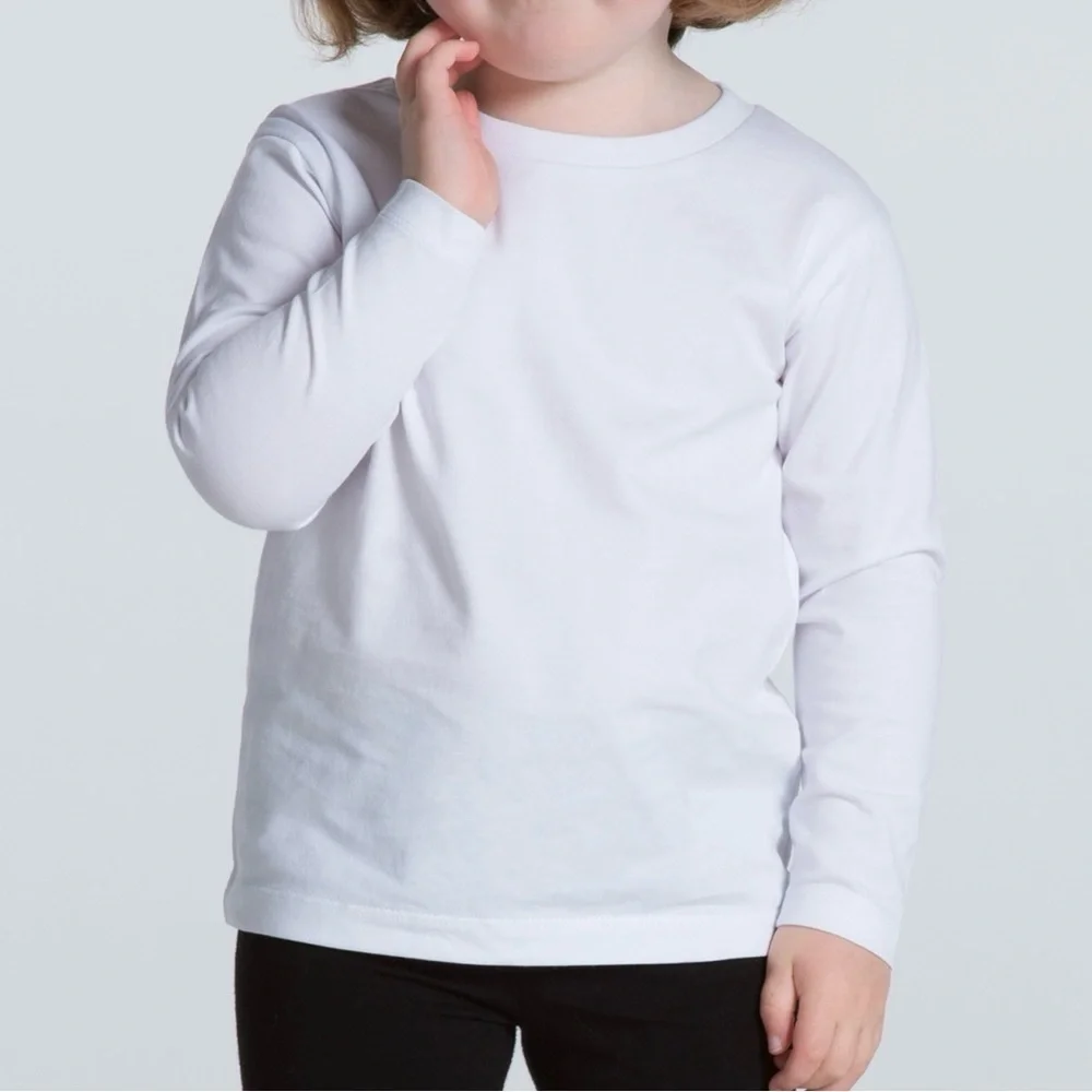 The Children’s Place White Long Sleeve T-Shirt